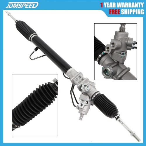 New power steering rack - new,