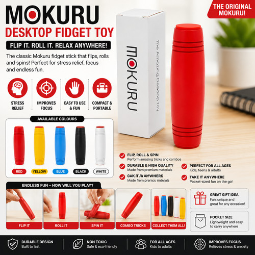 Mokuru the amazing - the,