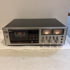 Teac A-550RX Stereo Cassette