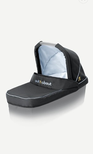 Out about carrycot - out,