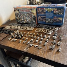 Warhammer 40K Space Dwarfs