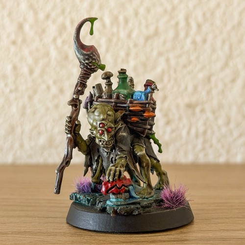 Warhammer gloomspite gitz - warhammer,