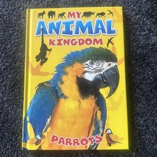 Parrots - My Animal Kingdom