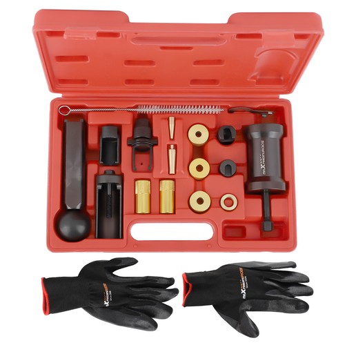 Fuel injector puller removal - fuel,