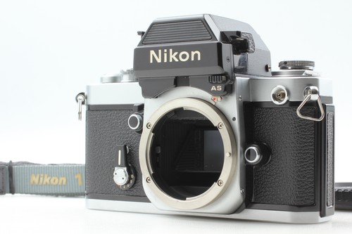 Mint nikon f2as - [mint], f2