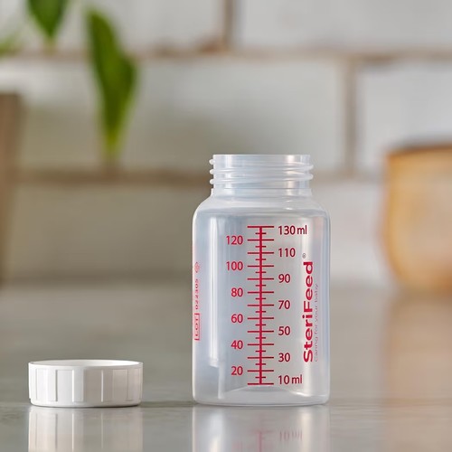 Sterifeed baby bottle - baby,