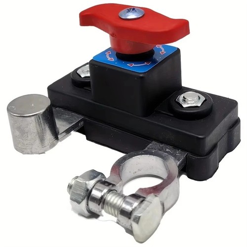 Universal car battery isolator - universal,