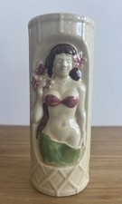 Vintage classic 1960s Orchids