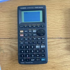 Casio Fx-7400G PLUS Power Graphic Calculator