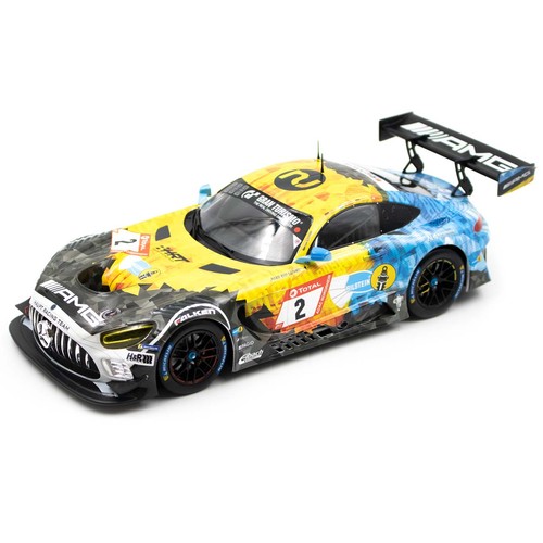 Ixo models mercedes amg gt3 - mercedes,