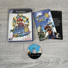 Super Mario Sunshine Nintendo