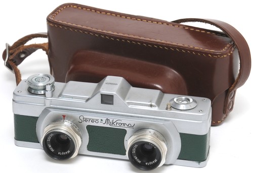 Meopta stereo microma green - i,