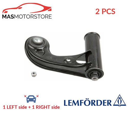 Track control arm - control, pair