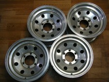 Ib-359 Mickey Thompson Made In Usa 15 8J 6H-139.7 -19 4 Pieces Shipping Fee Is 6