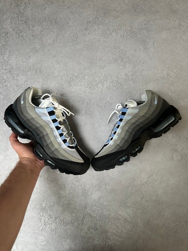 Nike air max aluminum - aluminum,