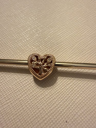 Pandora rose gold - pandora, heart