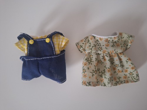 Sylvanian families clothing
