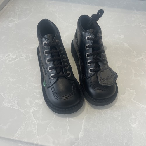 Kickers kick core leather - core,