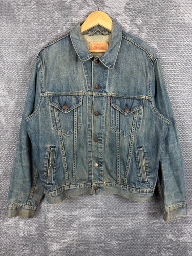 Levi jacket men size - levi's,
