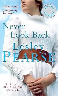 Never look back - never, back,