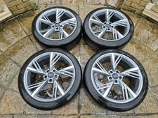 19" RS6 Style Alloy Wheels