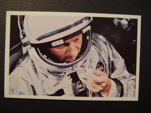 Dandy gum space series 1969 - space,