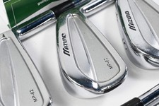 Mizuno MP-62 Irons / 3-PW / Stiff Flex Dynamic Gold S300 Shafts