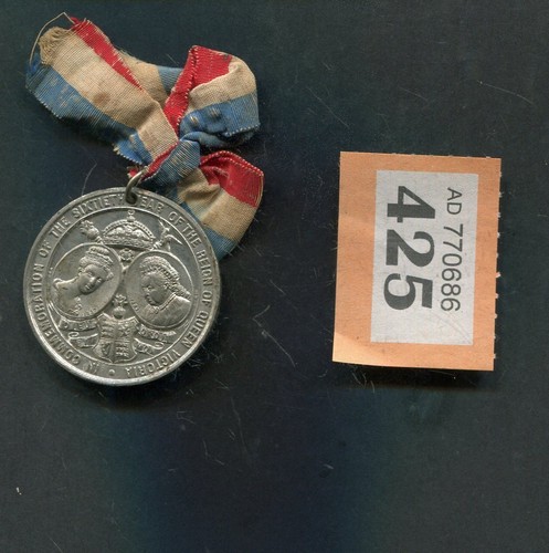 Medal queen victoria - medal, victoria's