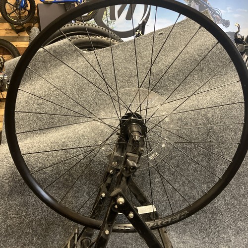 135mm rear bike wheel - rear,