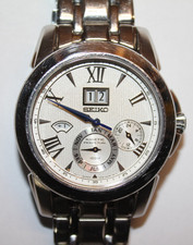 Seiko Kinetic Perpetual