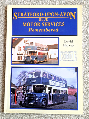 Stratford upon avon blue motor - avon,