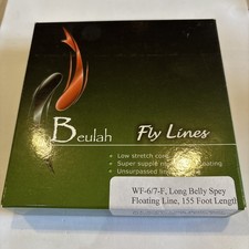 Beulah WF 6/7 Long Belly Spey