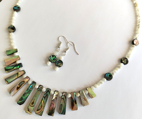 Abalone paua shell mother of - paua, &