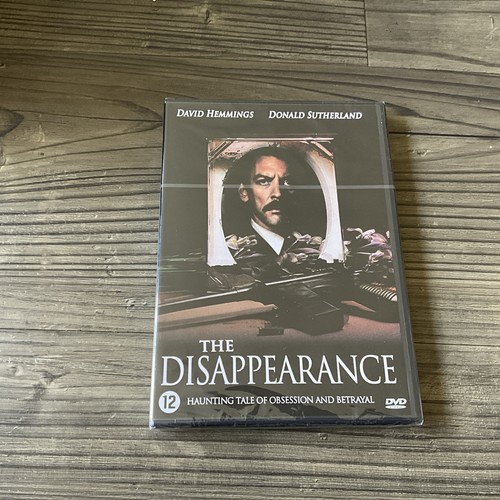 The disappearance - the, (dvd