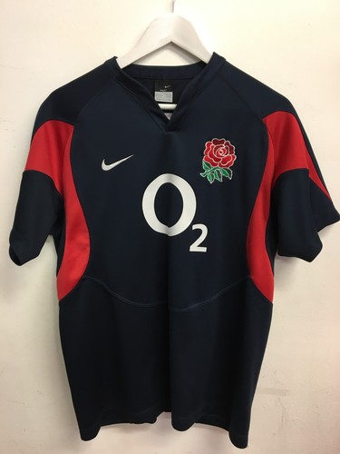 England nike rugby 2005 - nike,