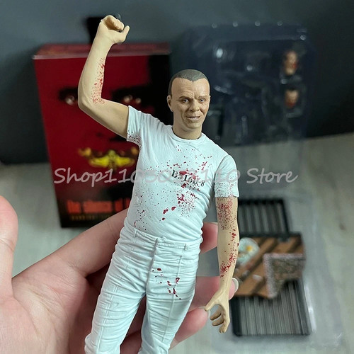 Neca hannibal figure anime - hannibal,
