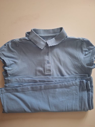 Asda girls light blue - asda,