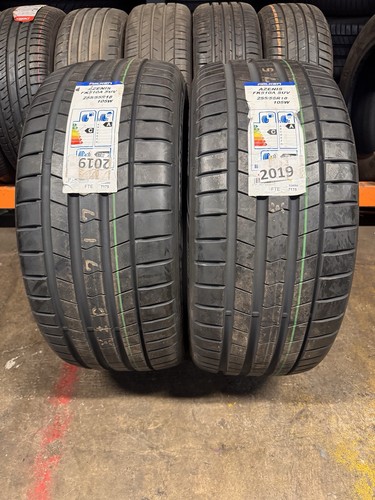 2x255 r18 falken - falken, azenis