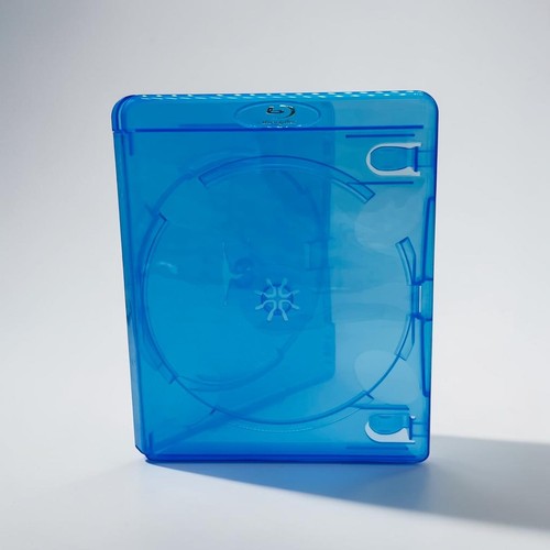 100 amaray blu ray cases - 100, 2