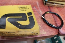 Velocette Air cable MAS MSS Viper Venom to 1960 T364 A237/LAS