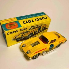 Corgi Toys #337 Chevrolet