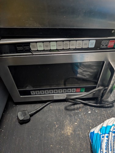 Sharp microwave oven - microwave,