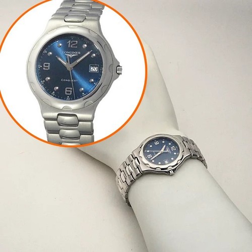 Longines conquest 631 - longines,