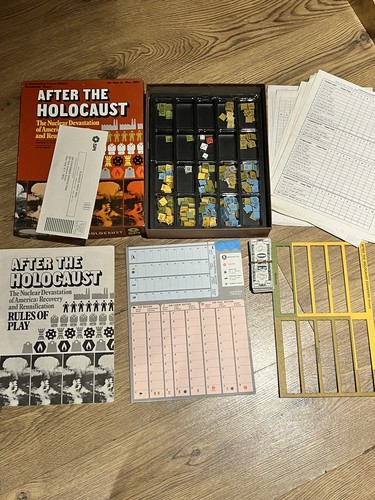 Spi boardgame after the - boardgame,
