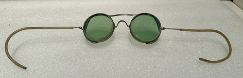 Antique american optical - antique, green
