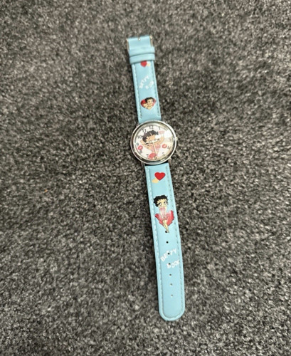 Betty boop girls quartz - betty,