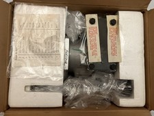 Land Rover Series Fairey Overdrive And Control Linkages.  New / Old Stock.