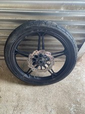 Sinnis Max 2 Front Wheel