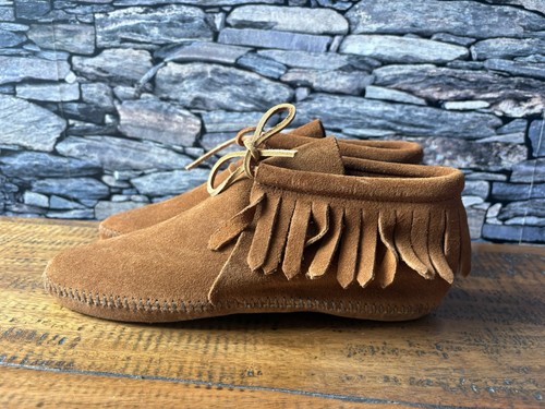 Minnetonka moccasins classic - moccasins,