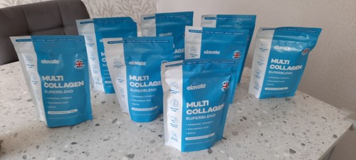 Elevate multi collagen - elevate,
